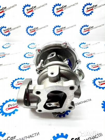 Турбина Mitsubishi L200 L200 KA4T 4D56