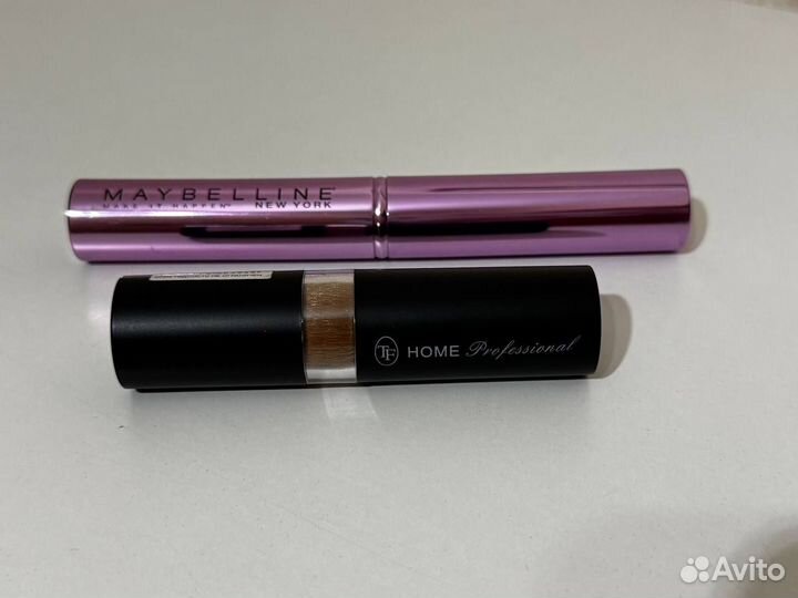 Набор кистей для макияжа Maybeline