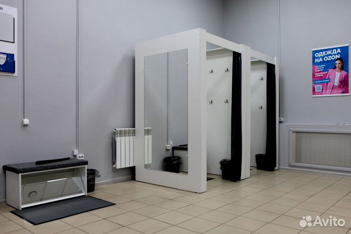 10 Мебель для пвз озон / ozon