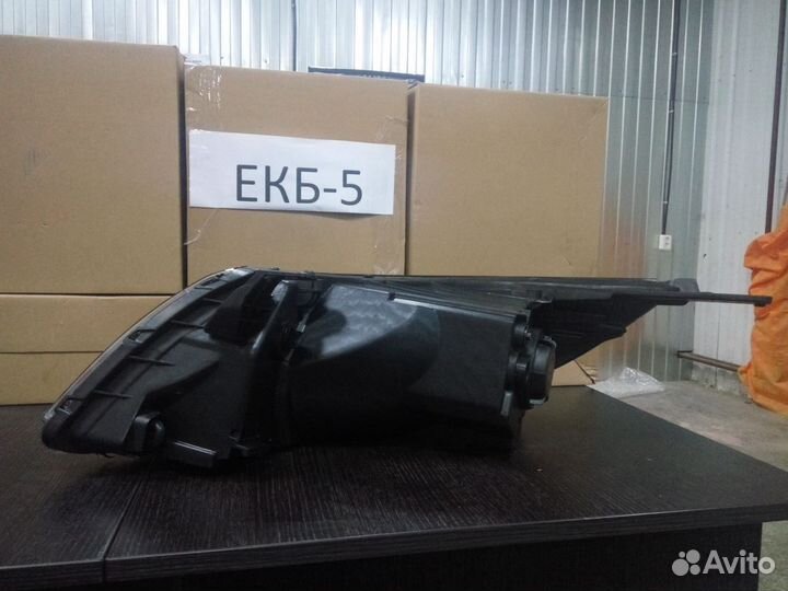 Фара правая Kia Rio