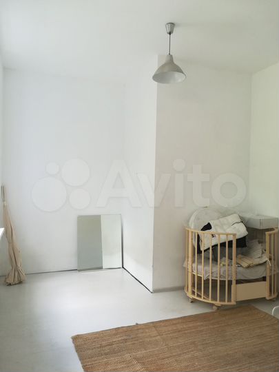 1-к. квартира, 39 м², 1/4 эт.