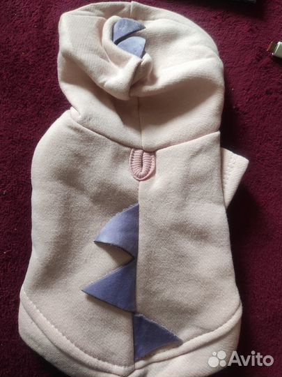 Толстовка для собак