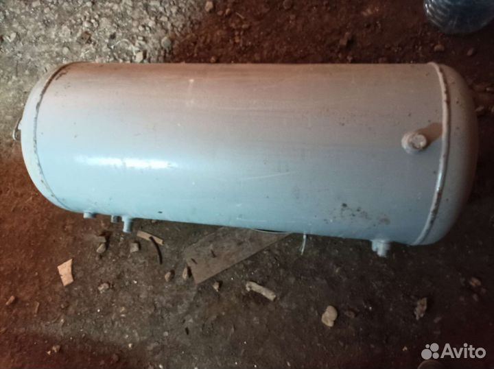 Ресивер компрессооа