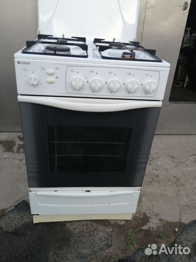 Плита газовая