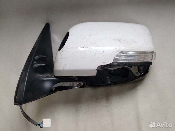 Зеркало боковое Prado 150