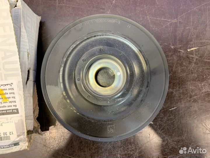 Шкив коленвала Renault Arkana