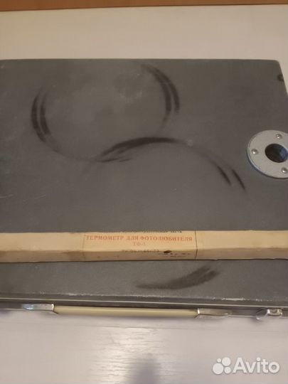 Фотоувеличитель упа-5 и аксессуары для фотопечати