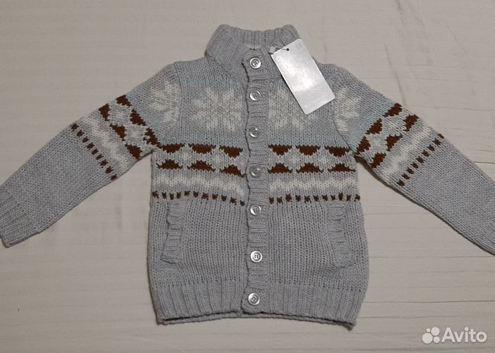 Новая Кофта 92 р