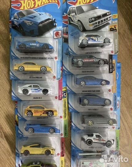 Hot wheels premium запак мейн