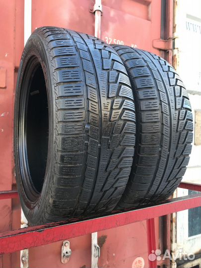 Nokian Tyres WR G2 225/55 R17