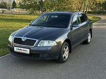 Skoda Octavia 1.6 AT, 2008, 271 000 км, с пробегом, цена 700 000 руб.