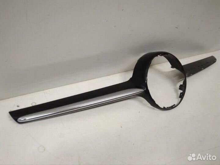 Накладка решетки радиатора Mercedes-Benz Cla W117