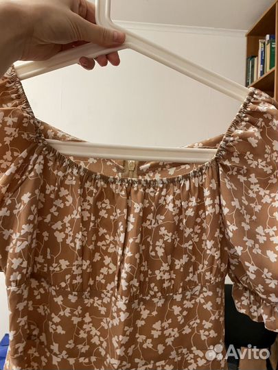 Платье женское длинное 42 44