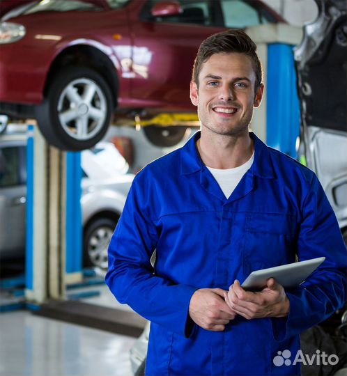 Механик-водитель