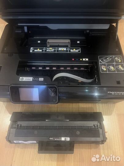 Принтер мфу hp 5525