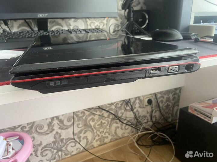 Ноутбук MSI GE60 GC16