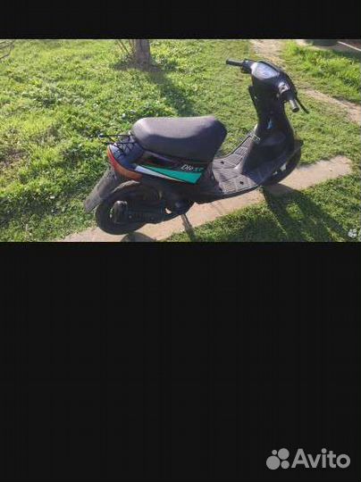 Honda dio af18 sp