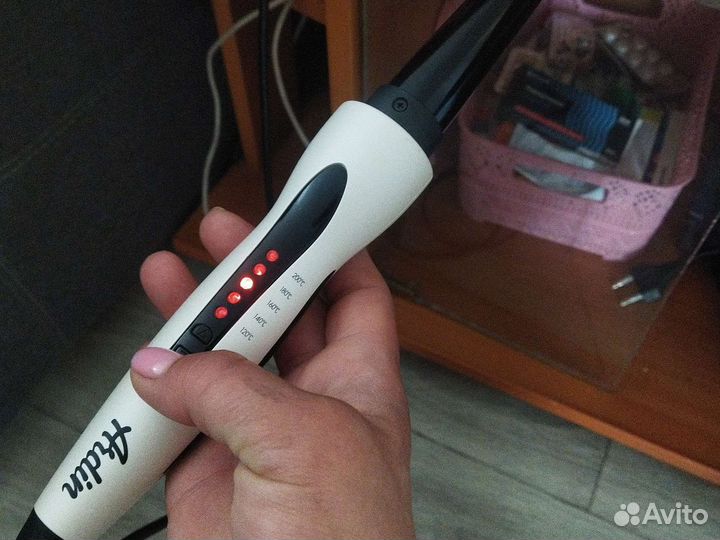 Плойка для волос