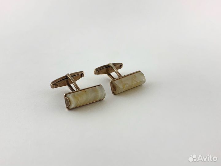 Серебряные запонки. ссср, 1978 год