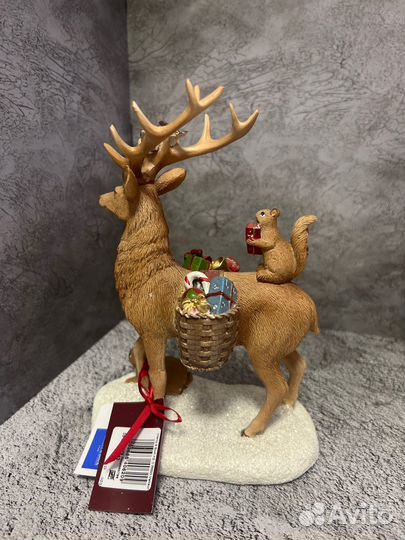 Фигурка, декорация Winter Collage Villeroy & Boch