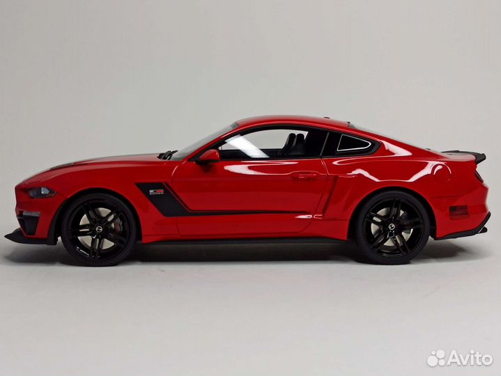 Ford Mustang Roush Stage3 2019 1:18 Gr Spirit