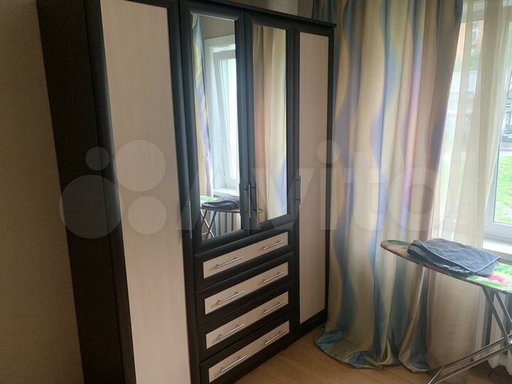 1-к. квартира, 50 м², 2/9 эт.