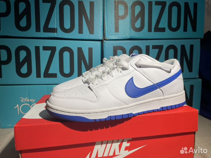 Кроссовки Nike dunk low