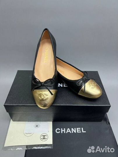 Балетки Chanel Размер 36-41