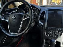 Opel Astra 1.6 AT, 2011, 206 000 км, с пробегом, цена 775 000 руб.