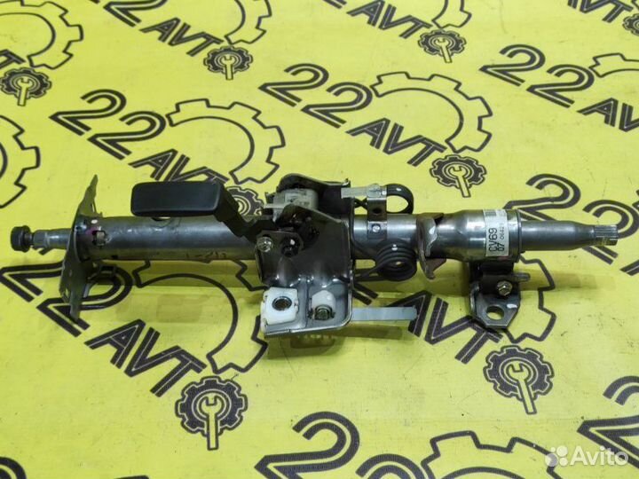 Колонка рулевая Toyota Vista ZZV50 1ZZ-FE 2001.06