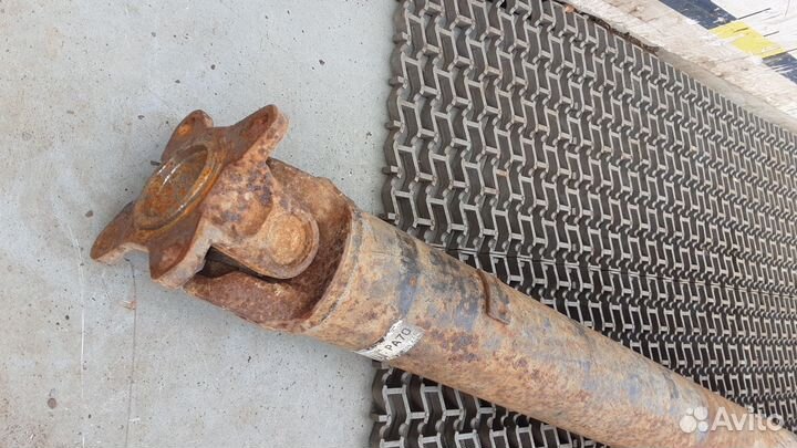 Карданный вал Toyota RAV4 2 (XA20) рест. 2003