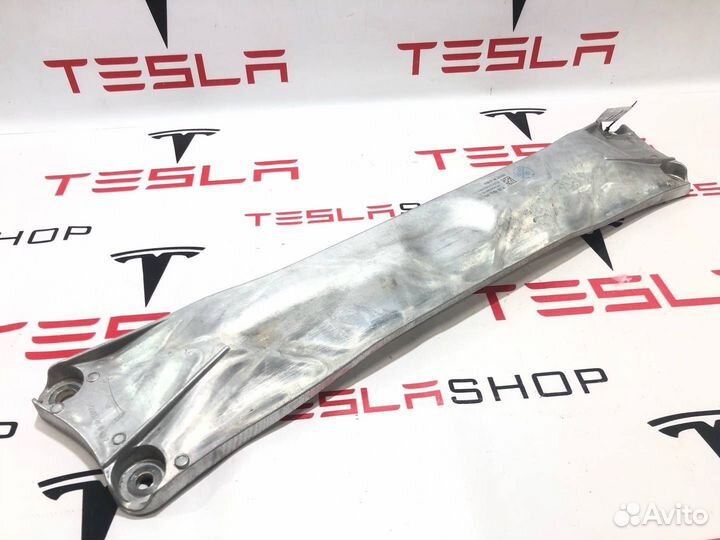 Усилитель подрамника задний Tesla Model S