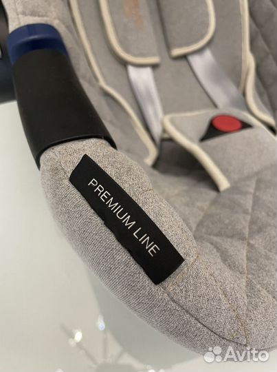 Автолюлька от 0 до 13 romer baby save