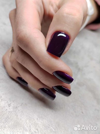 Маникюр, наращивание