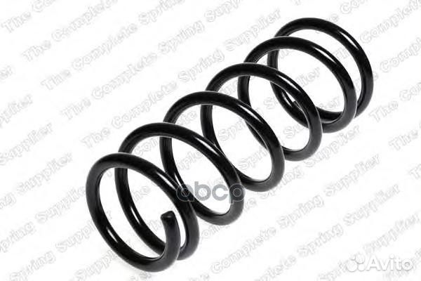 Пружина подвески nissan almera 00- 4262037 L