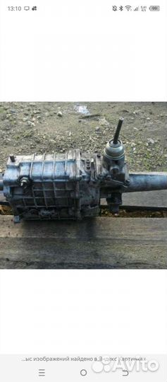 Коробка на газель