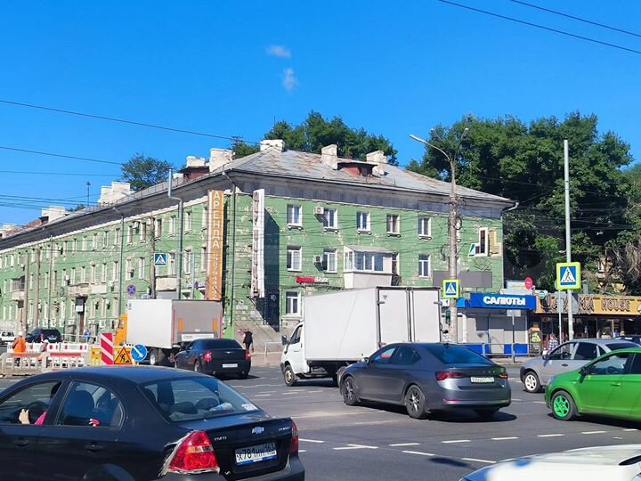 Арендный бизнес