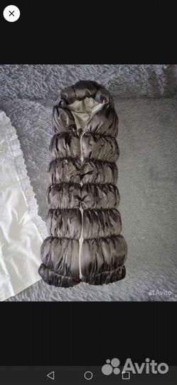 Конверт на выписку зимний