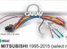 Переходник ISO 16-011 на mitsubishi 1995-2015