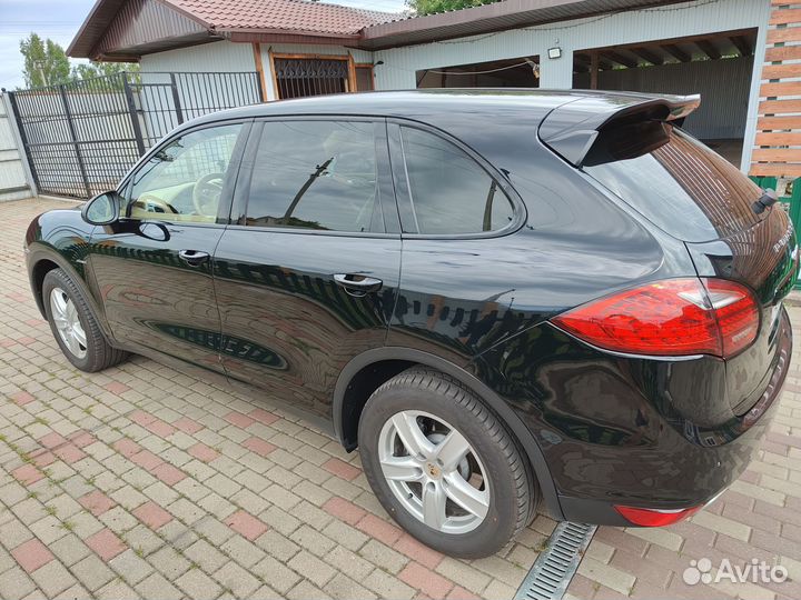Porsche Cayenne 3.0 AT, 2012, 192 500 км