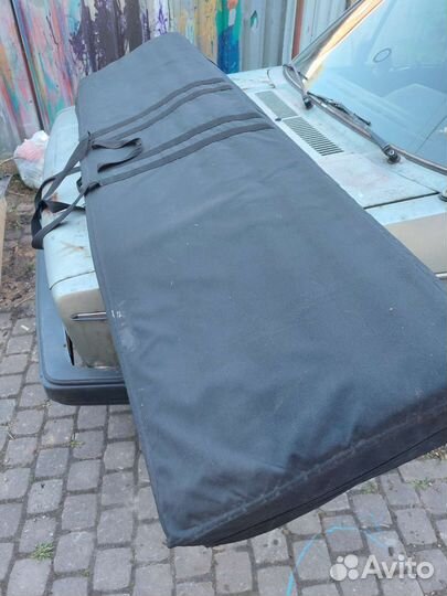 Dram shield + крепёж + чехол