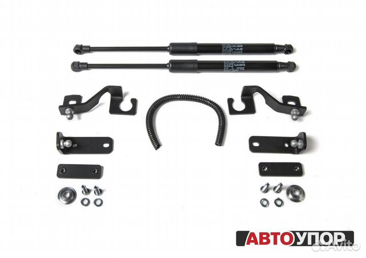 Газовые Упоры Капота Jeep Renegade (2014-2018)