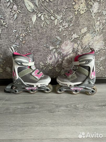 Ролики rollerblade детские