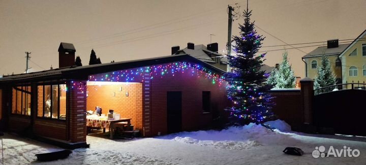 Новогодние украшения для дома