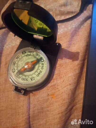 Компас Азимут СССР