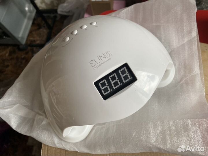 Led лампа для маникюра