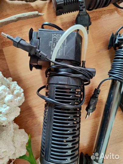 Фильтр для аквариума