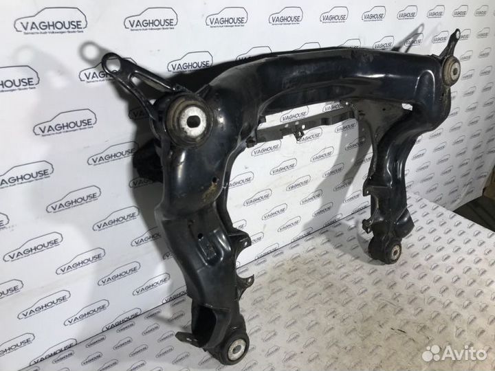 Подрамник передний Audi A6 C5 2.4 ARJ 1998