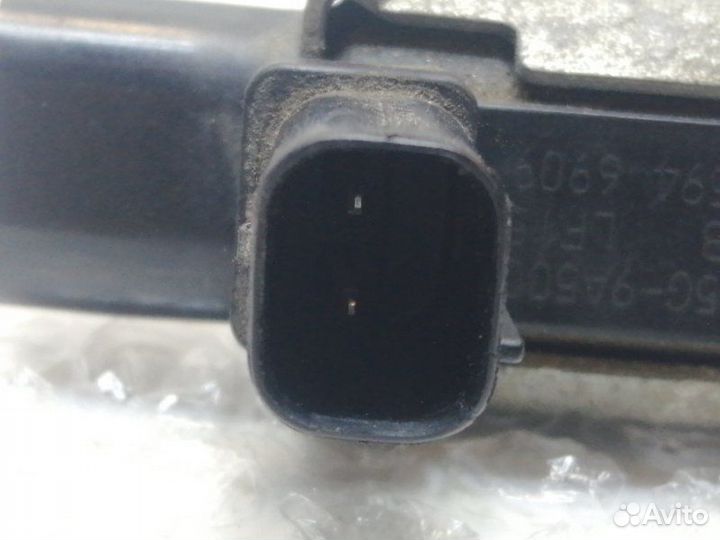 Электромагнитный клапан Ford Focus 2 хетчбек 1.8