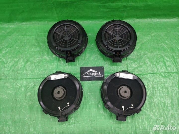 Динамики bose (комплект) Porsche Cayenne 2003-2010